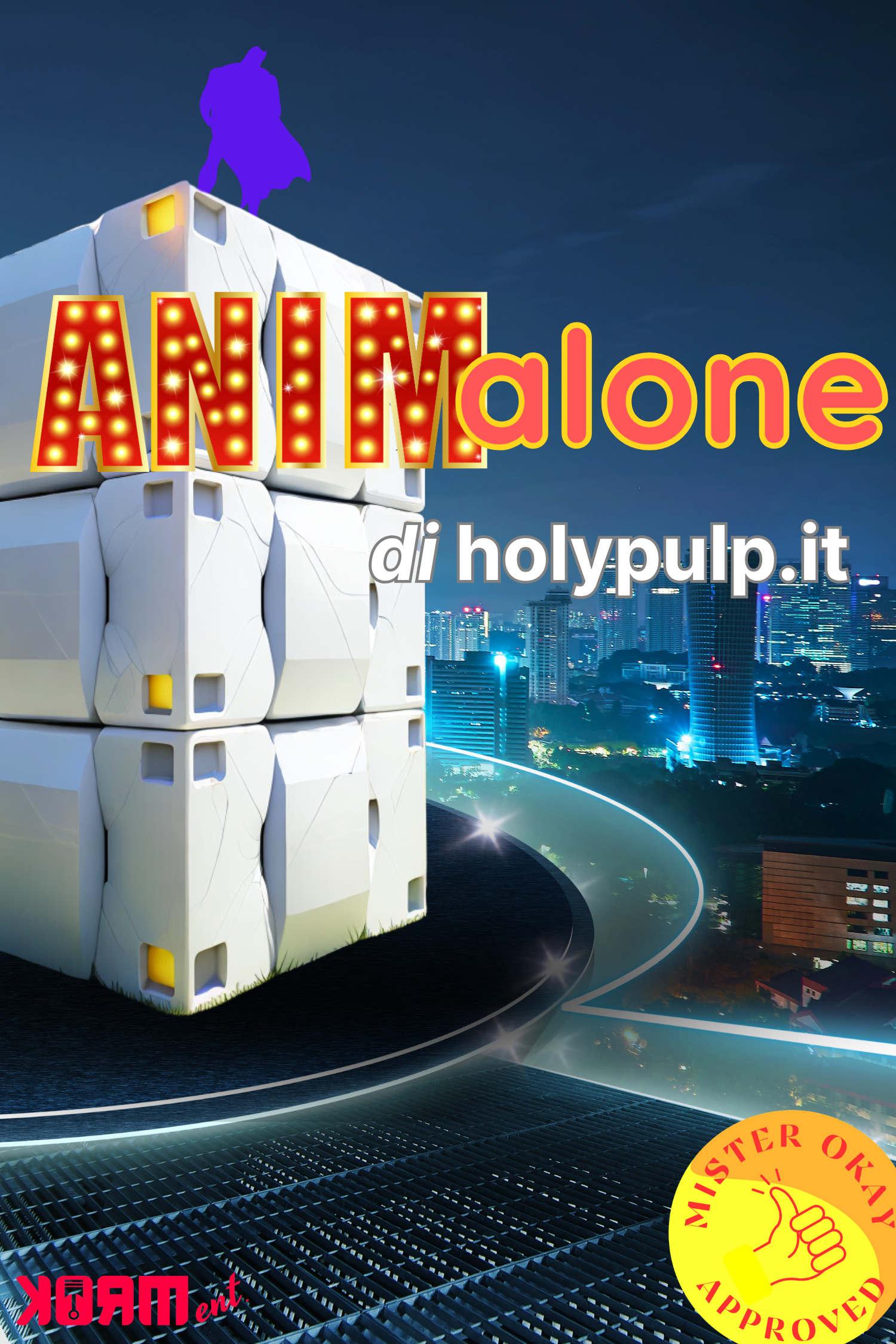 ANIMalone di holypulp.it