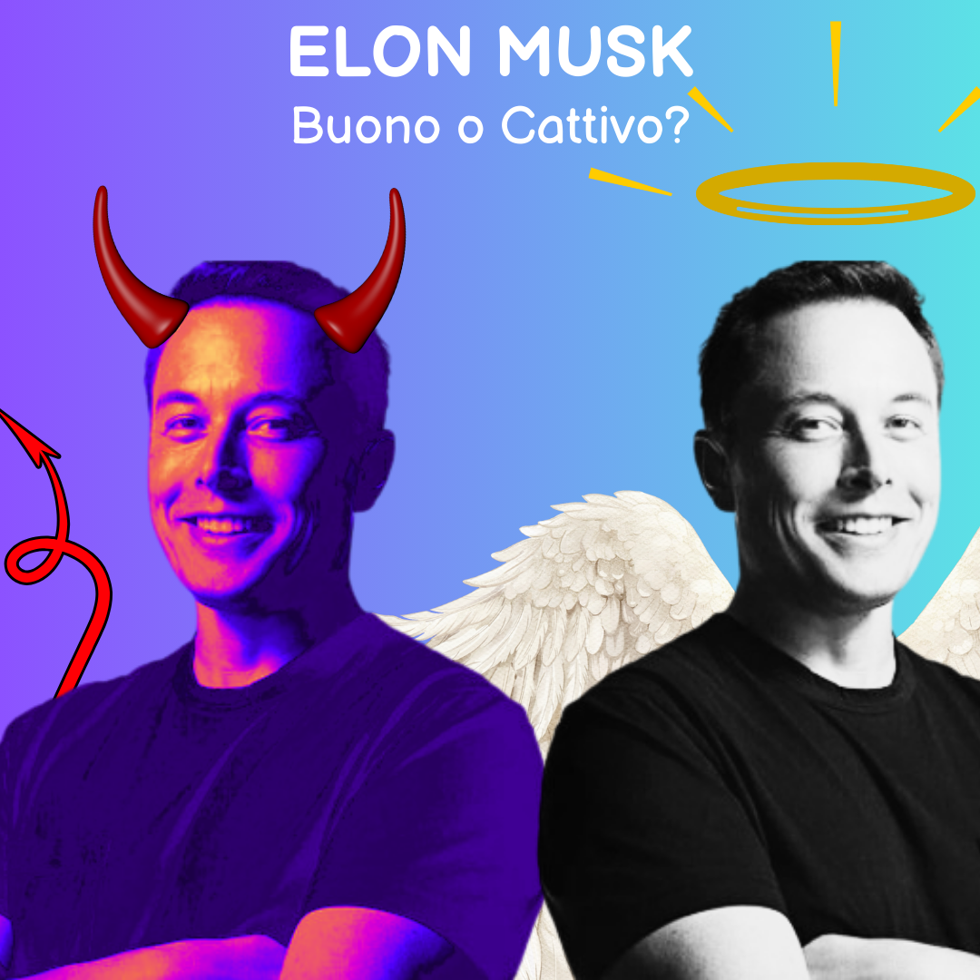 Elon Musk: buono o cattivo?