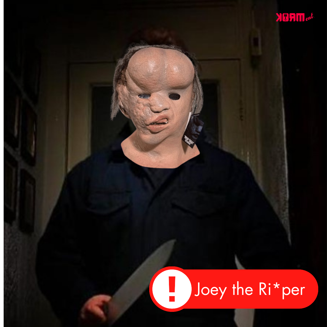 Joey the Ri*per – racconto omaggio